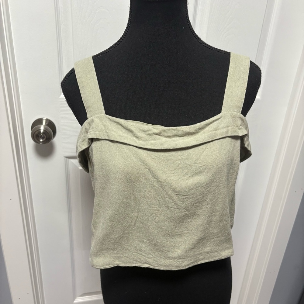 American Eagle Tank